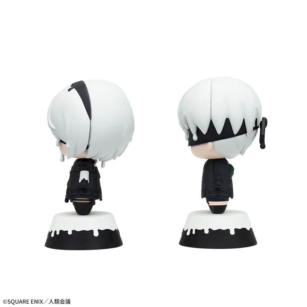 TVアニメ「NieR:Automata Ver1.1a」 Tiny Melties ミニフィギュアVol.1