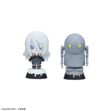 TVアニメ「NieR:Automata Ver1.1a」　Tiny Melties　ミニフィギュアVol.1