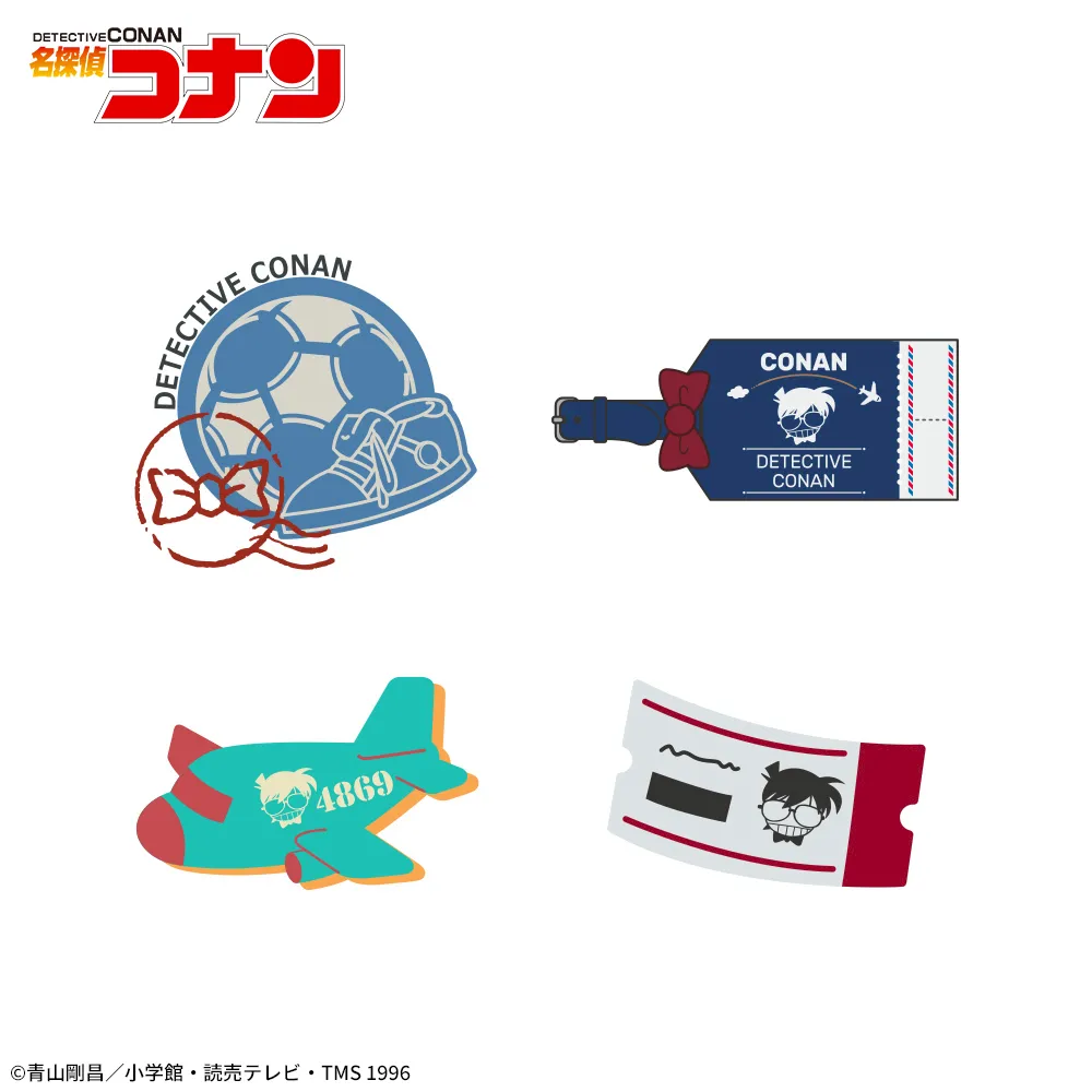 名探偵コナン Petite World Memories ミニフィギュア“江戸川コナン
