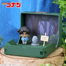 名探偵コナン　Petite World Memories　ミニフィギュア“服部平次”