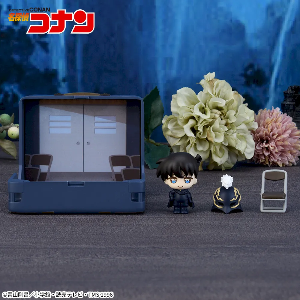 名探偵コナン Petite World Memories ミニフィギュア“工藤新一