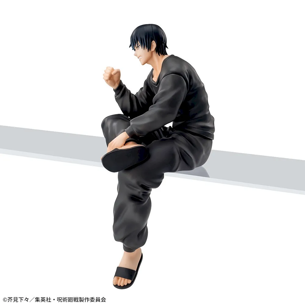 呪術廻戦 懐玉・玉折 ちょこのせ プレミアムフィギュア“伏黒甚爾