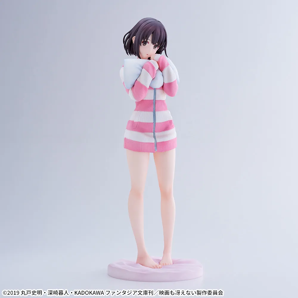 冴えない彼女の育てかた Fine Luminasta “加藤恵”パジャマVer