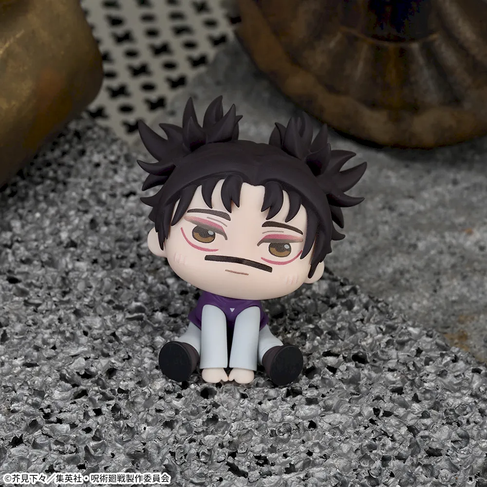 呪術廻戦 きゅるみー ミニフィギュア“七海建人&脹相”｜プライズ・くじ