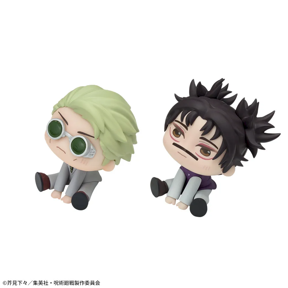 呪術廻戦 きゅるみー ミニフィギュア“七海建人&脹相”｜プライズ・くじ