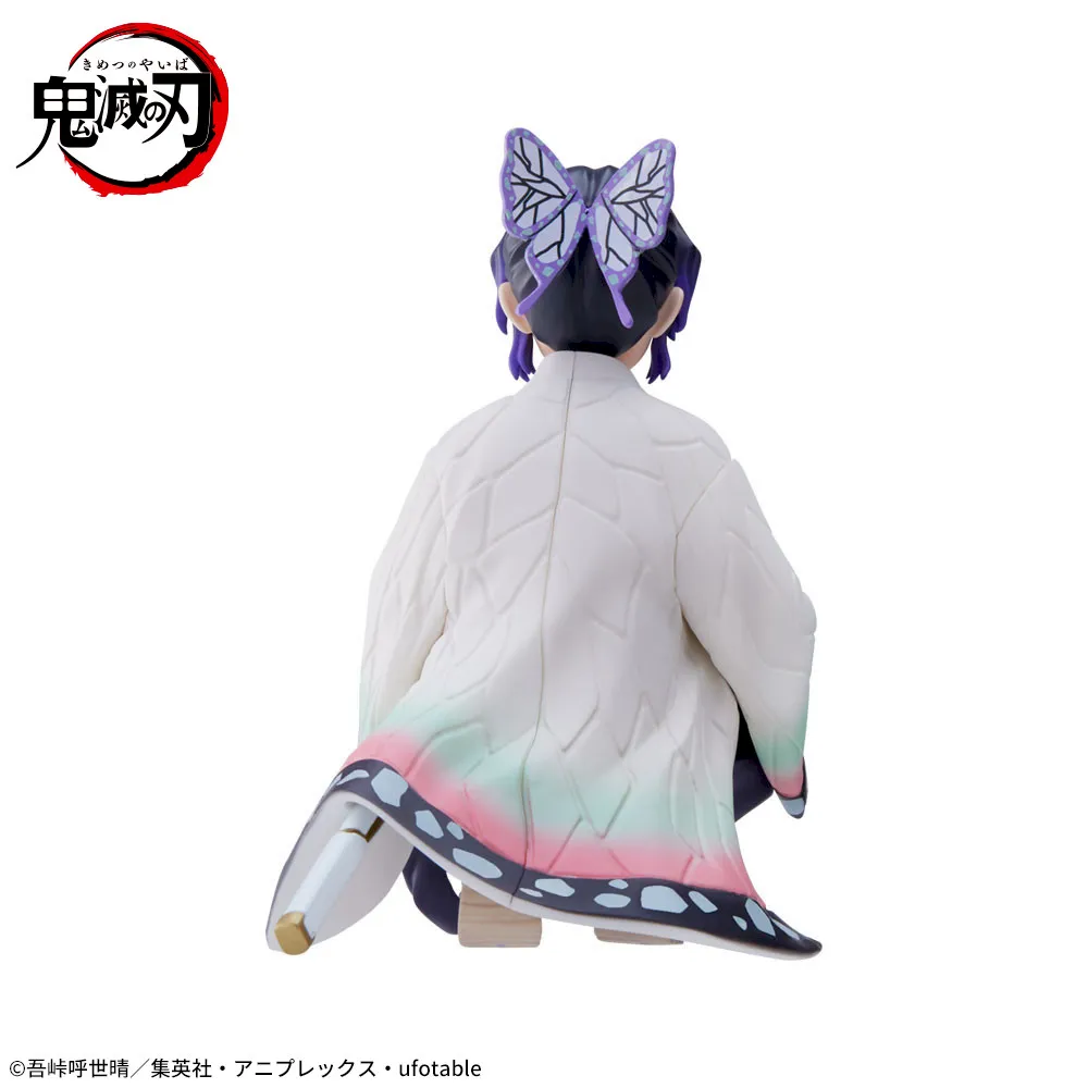 鬼滅の刃」 ちょこのせ プレミアムフィギュア“胡蝶しのぶ”－柱合会議