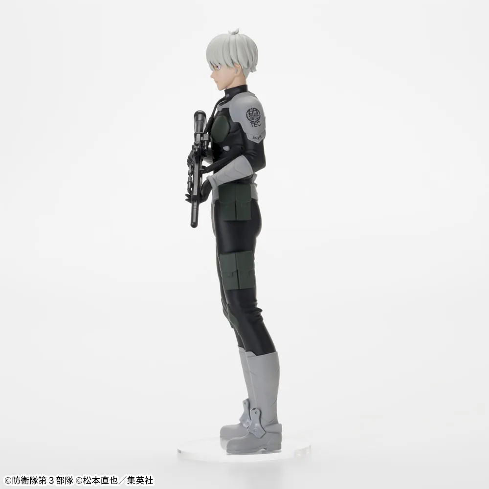 怪獣8号 Luminasta “市川レノ”｜プライズ・くじ・グッズ情報なら