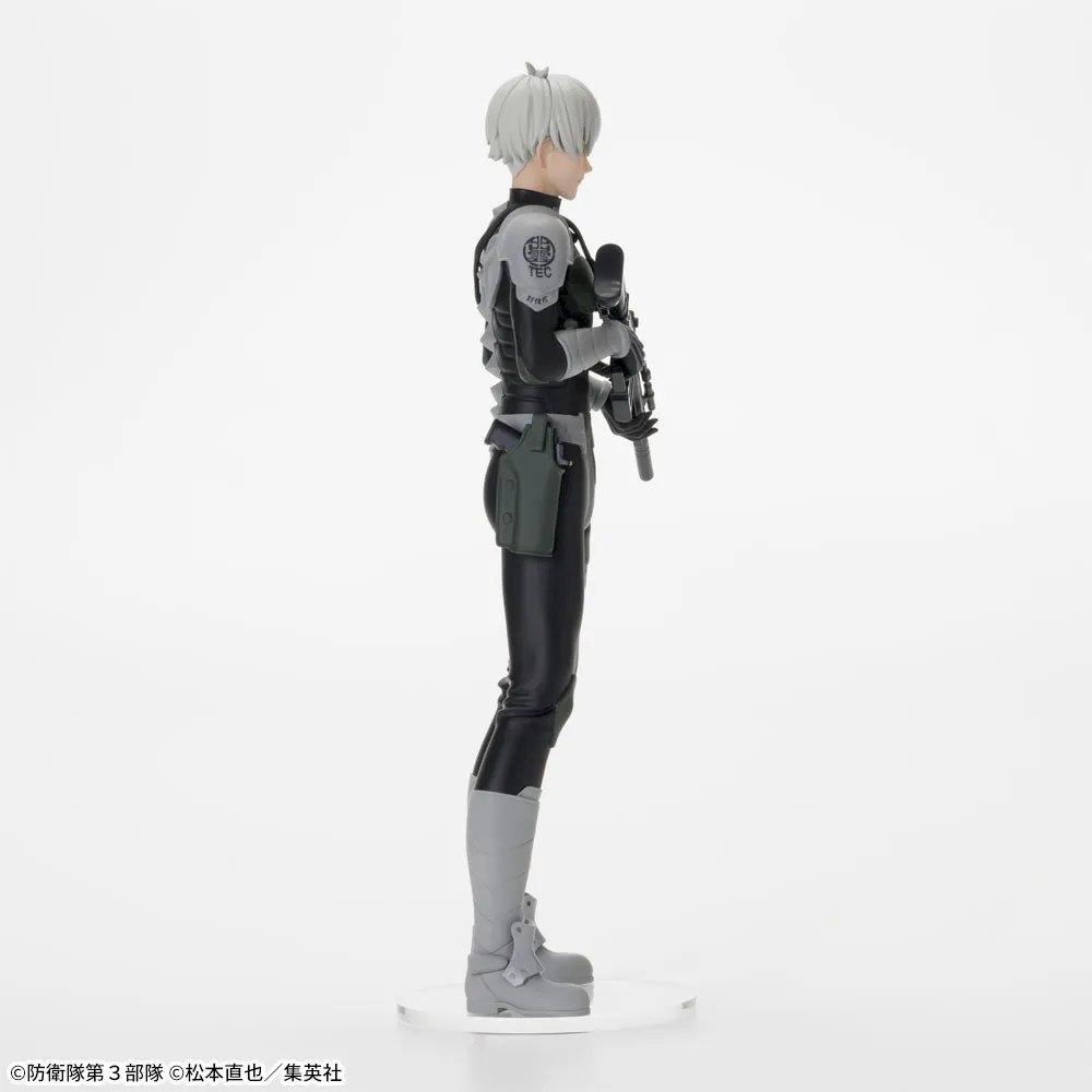 怪獣8号 Luminasta “市川レノ”｜プライズ・くじ・グッズ情報なら