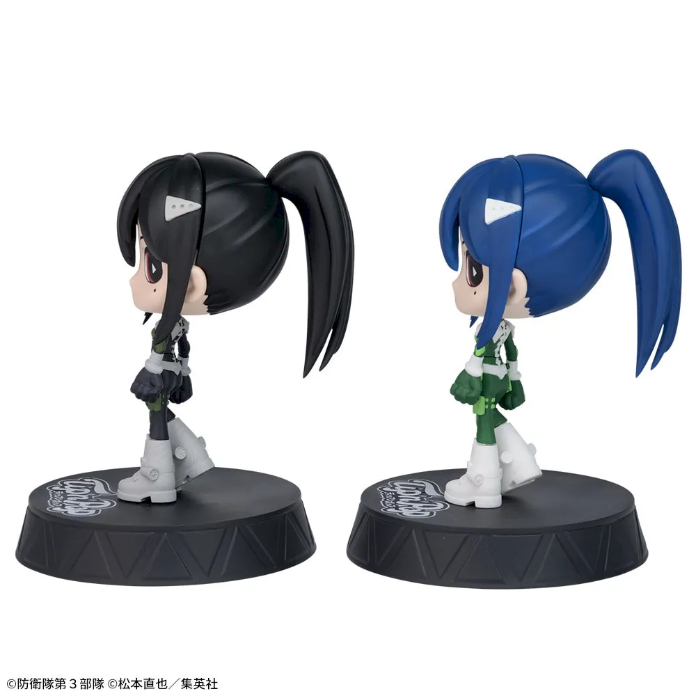 怪獣8号 Tip'n'Pop プレミアムフィギュア“亜白ミナ”｜プライズ・くじ