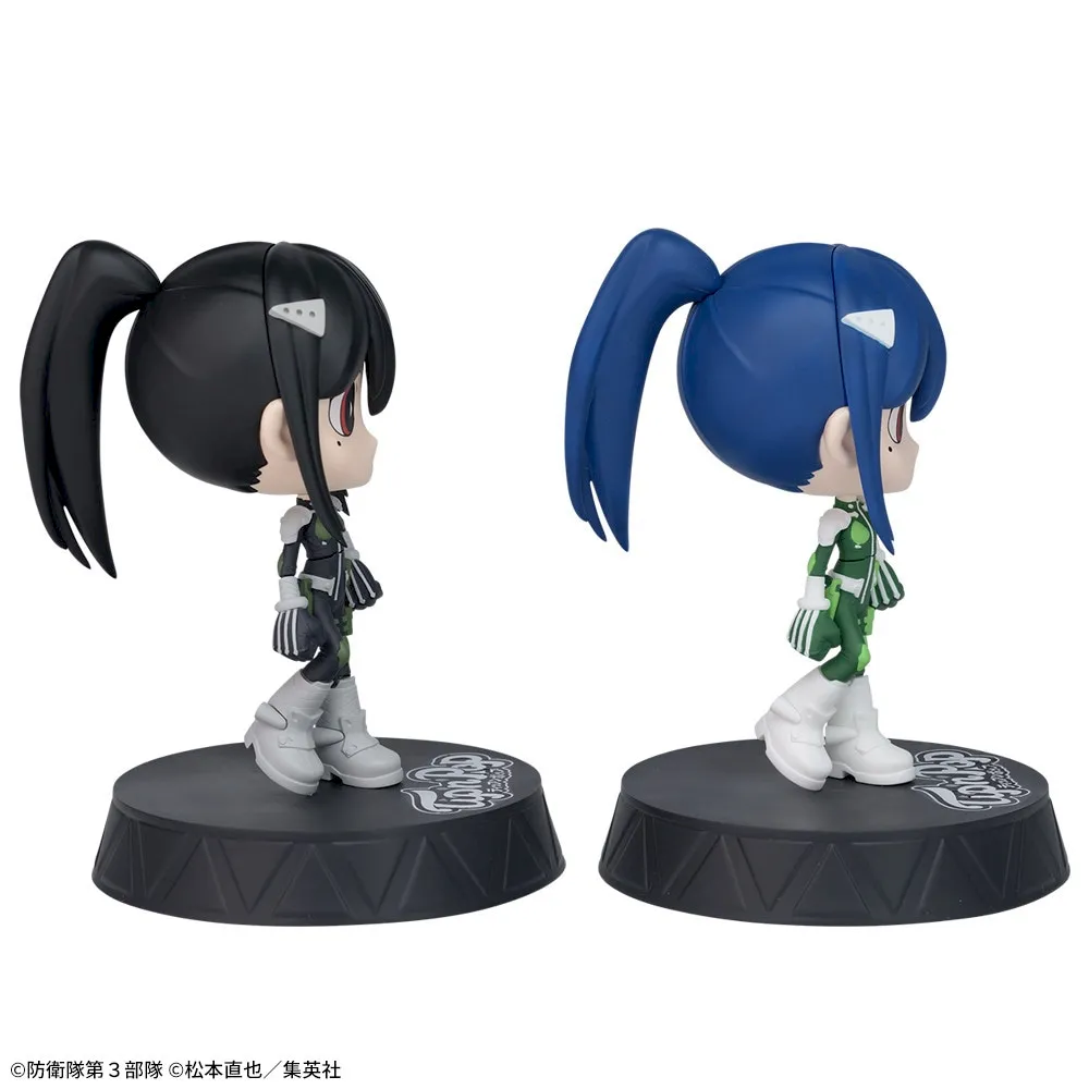 怪獣8号 Tip'n'Pop プレミアムフィギュア“亜白ミナ”｜プライズ・くじ