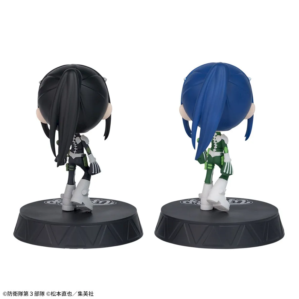 怪獣8号 Tip'n'Pop プレミアムフィギュア“亜白ミナ”｜プライズ・くじ