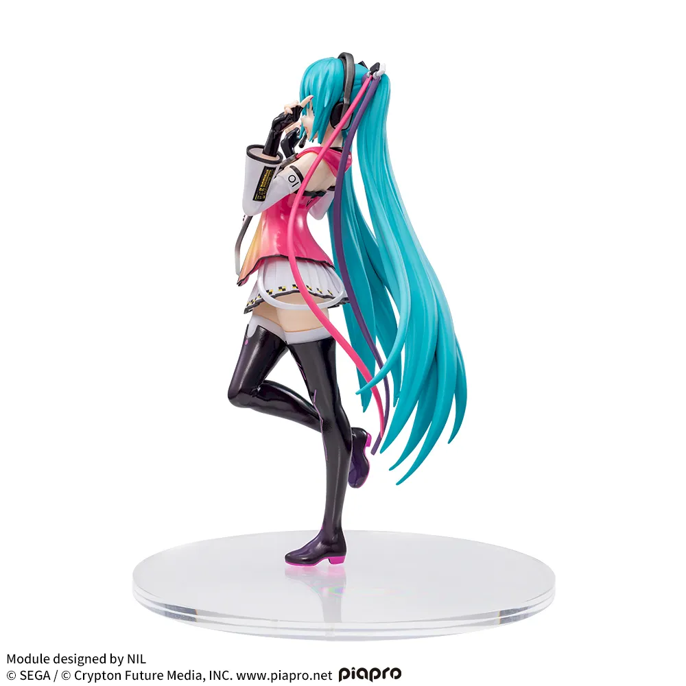 初音ミク Project DIVA MEGA39's Luminasta “初音ミク-スターヴォイス
