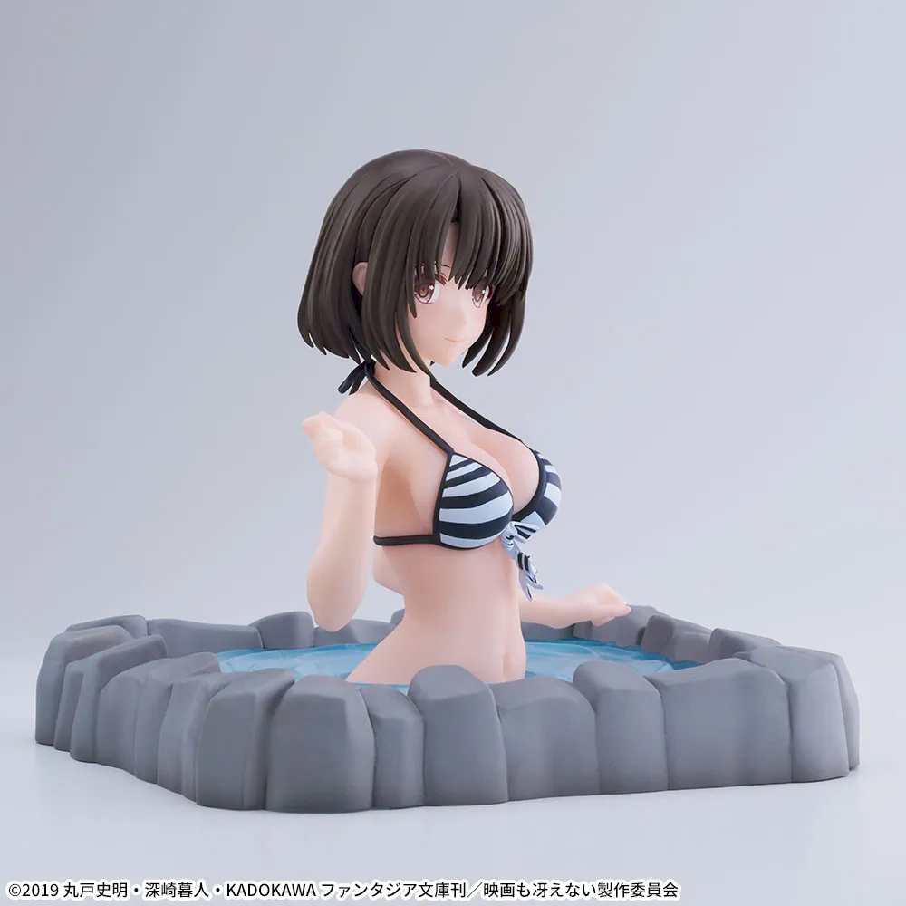 冴えない彼女の育てかた Fine テルマエ・湯～とぴあ “加藤恵