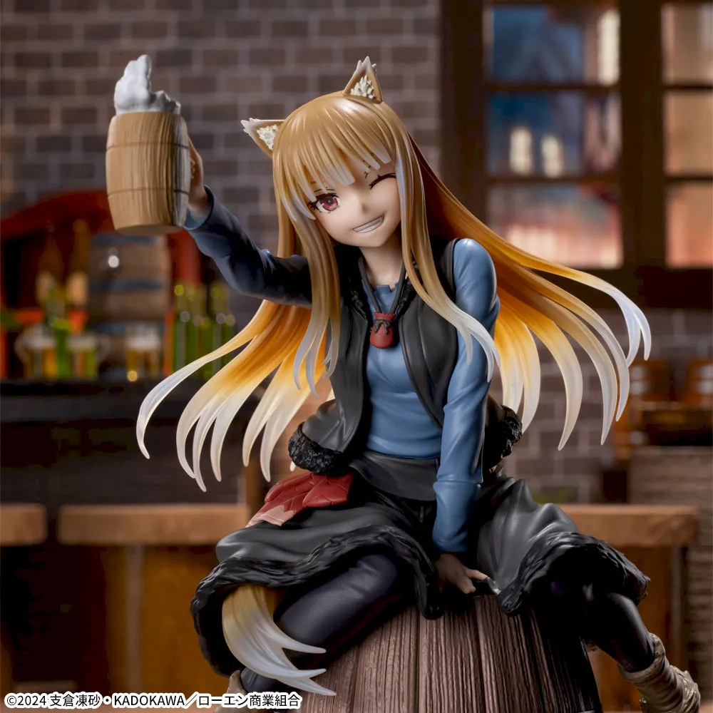 狼と香辛料 MERCHANT MEETS THE WISE WOLF Luminasta “ホロ”｜プライズ