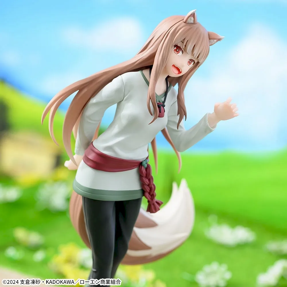 狼と香辛料 MERCHANT MEETS THE WISE WOLF Desktop×Decorate