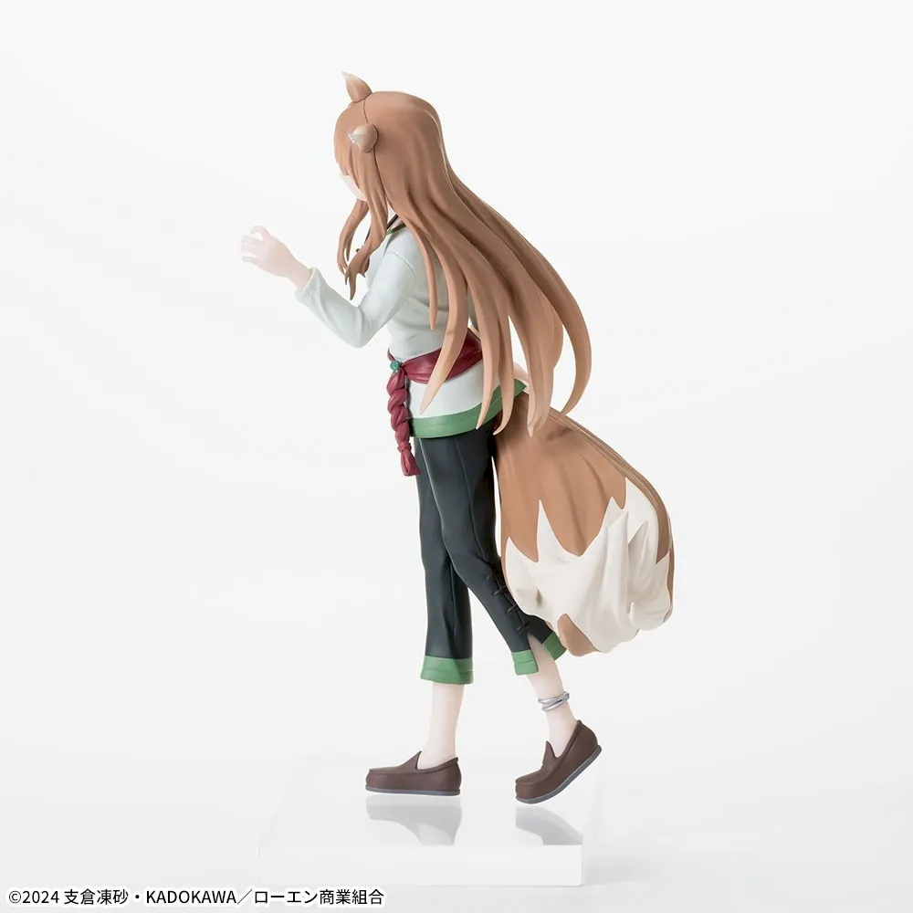 狼と香辛料 MERCHANT MEETS THE WISE WOLF Desktop×Decorate