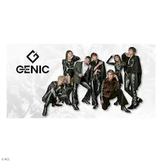 GENIC　プレミアムバスタオル