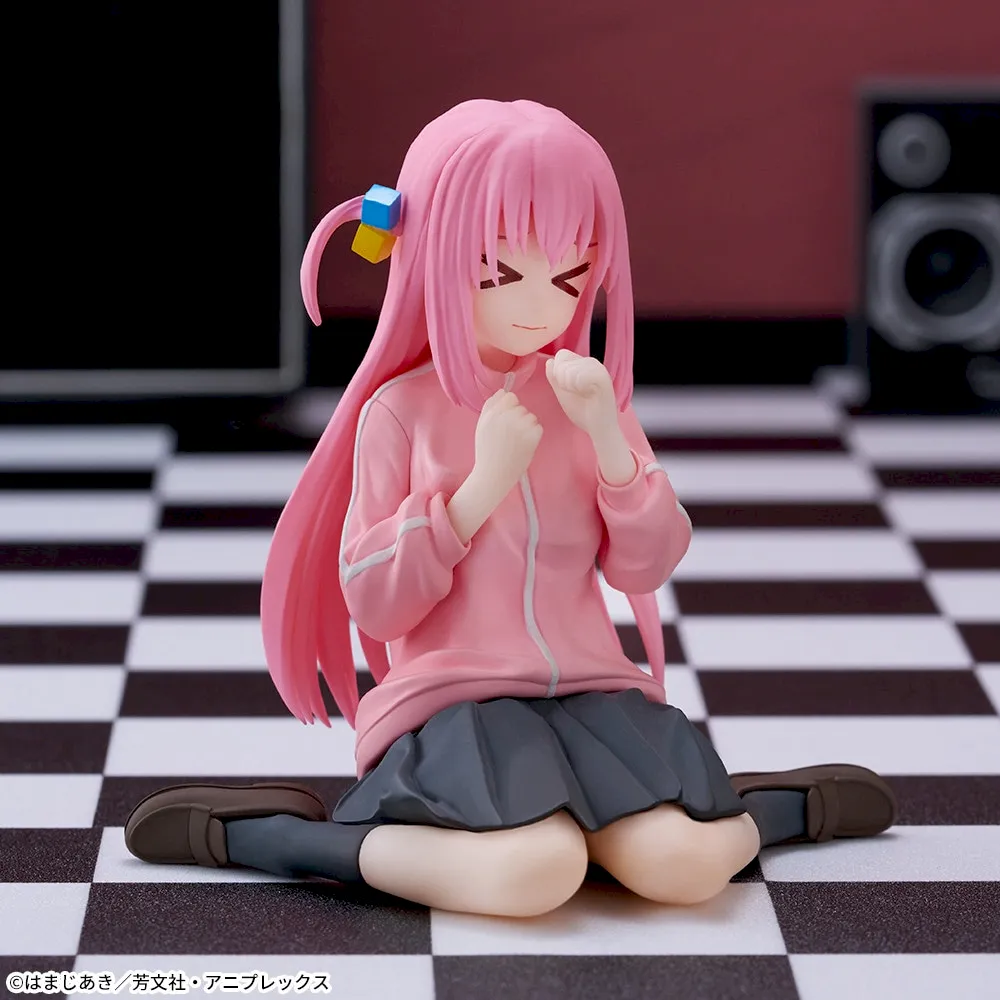 ぼっち・ざ・ろっく！ ちょこのせプレミアムフィギュア“後藤ひとり