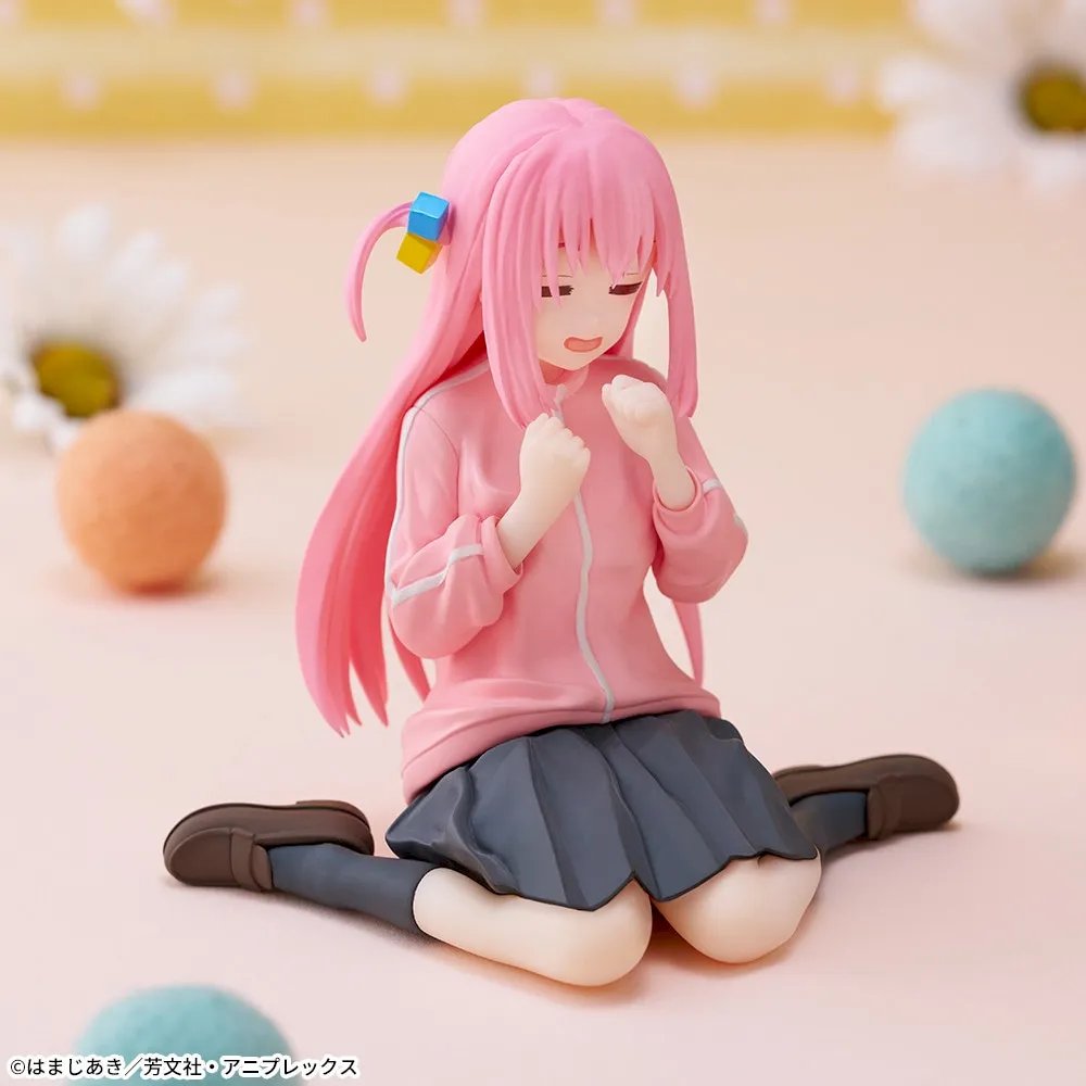 ちょこちゃんさん ぼっち・ざ・ろっく！ ちょこのせ プレミアムフィギュア“後藤ひとり