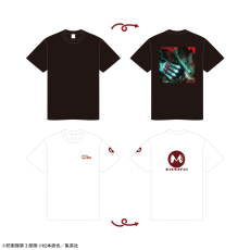 怪獣８号　プラチナムザッカTシャツVol.1