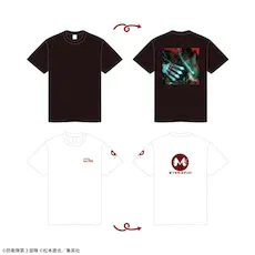 怪獣８号　プラチナムザッカTシャツVol.1