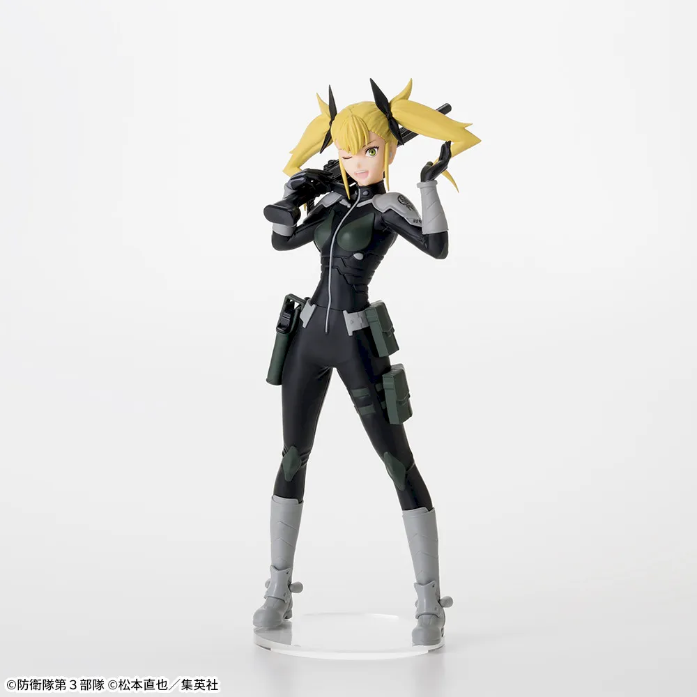 怪獣8号 Luminasta “四ノ宮キコル”｜プライズ・くじ・グッズ情報なら