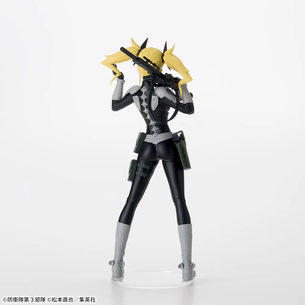 怪獣8号 Luminasta “四ノ宮キコル”｜プライズ・くじ・グッズ情報なら