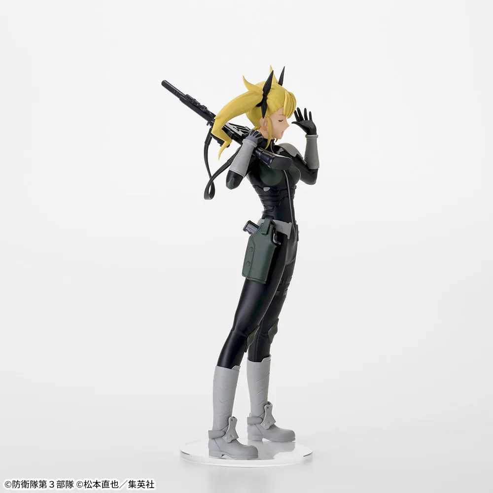 怪獣8号 Luminasta “四ノ宮キコル”｜プライズ・くじ・グッズ情報なら