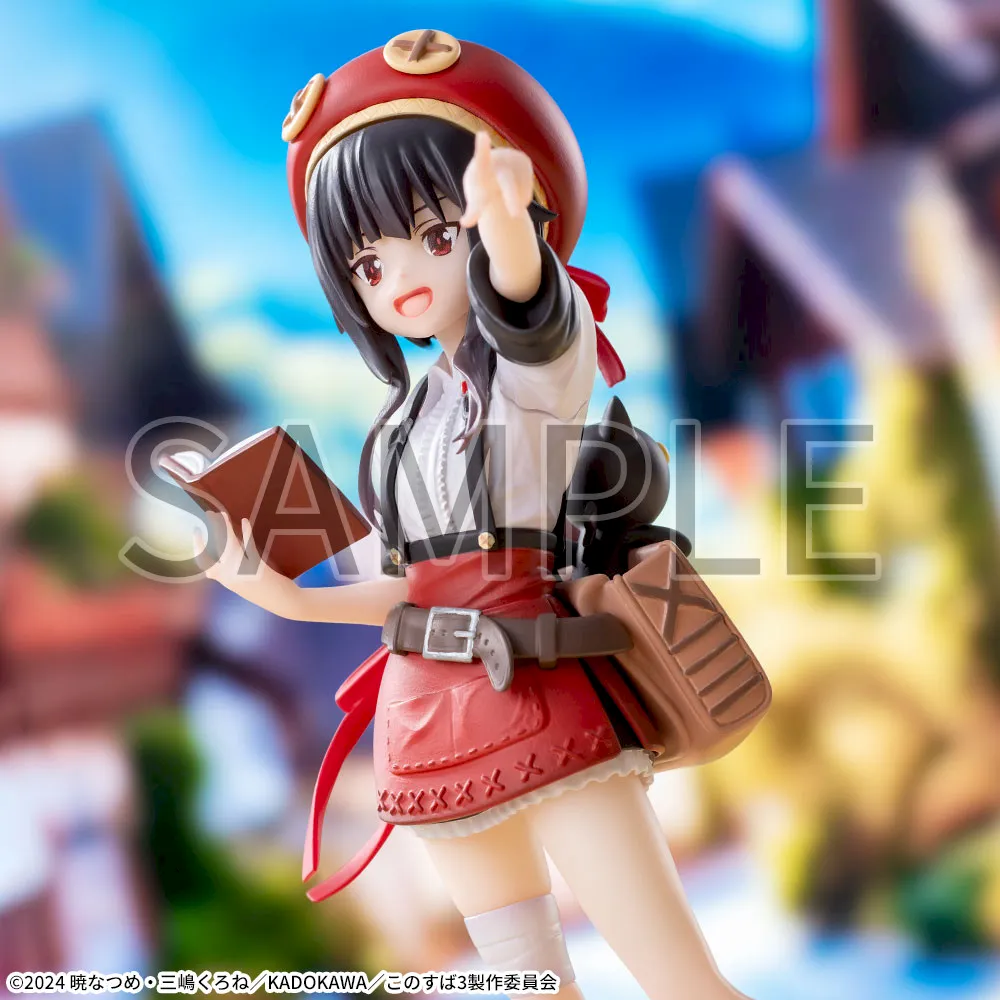この素晴らしい世界に祝福を！3 Luminasta “めぐみん”｜プライズ