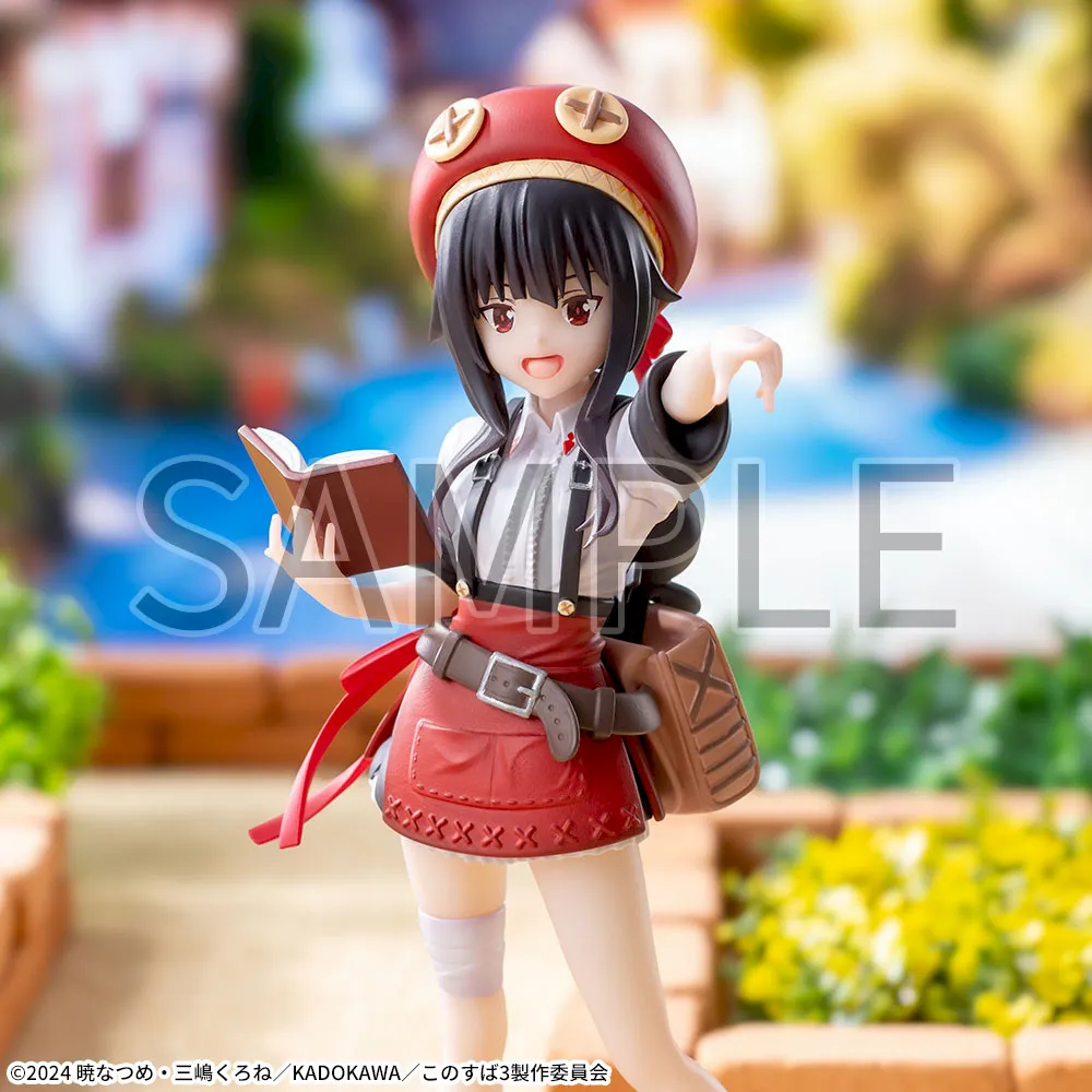 この素晴らしい世界に祝福を！3 Luminasta “めぐみん”｜プライズ