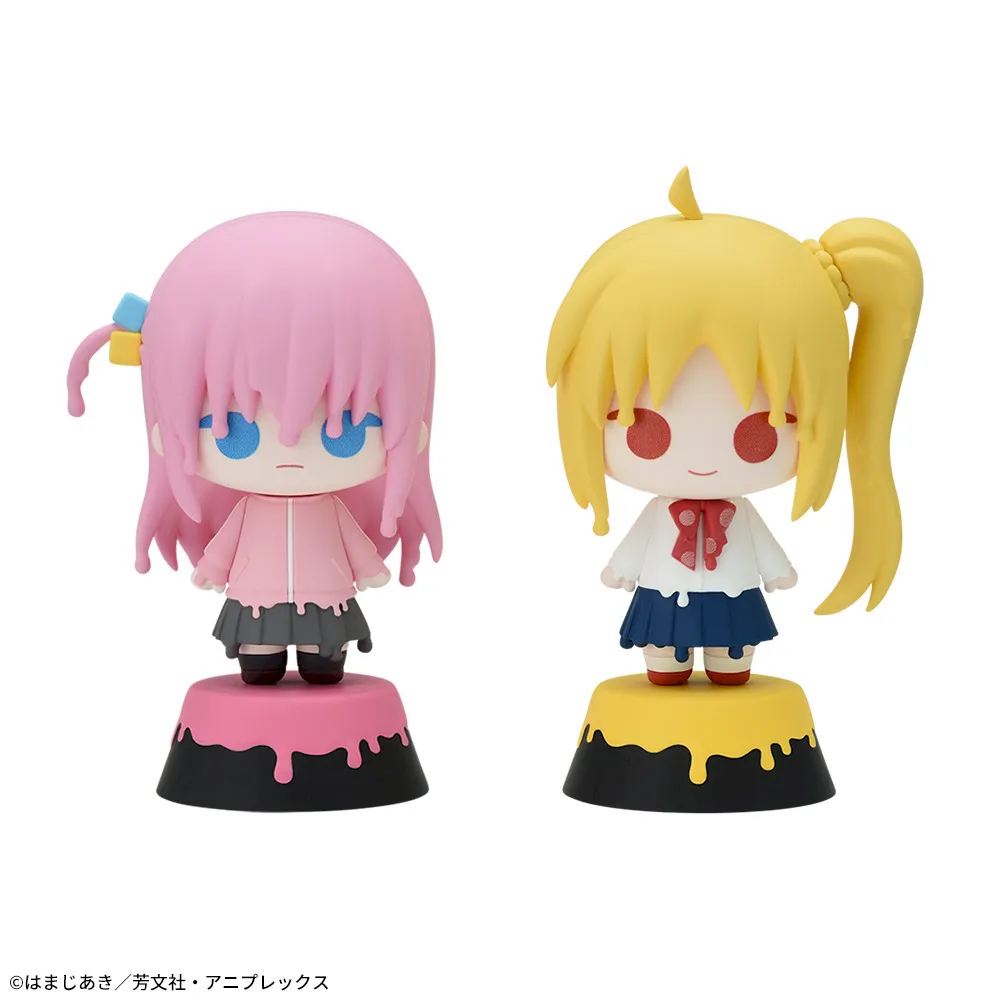 アニメ「ぼっち・ざ・ろっく！」 Tiny Melties ミニフィギュアVol.1