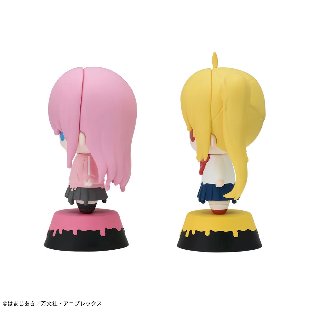 アニメ「ぼっち・ざ・ろっく！」 Tiny Melties ミニフィギュアVol.1