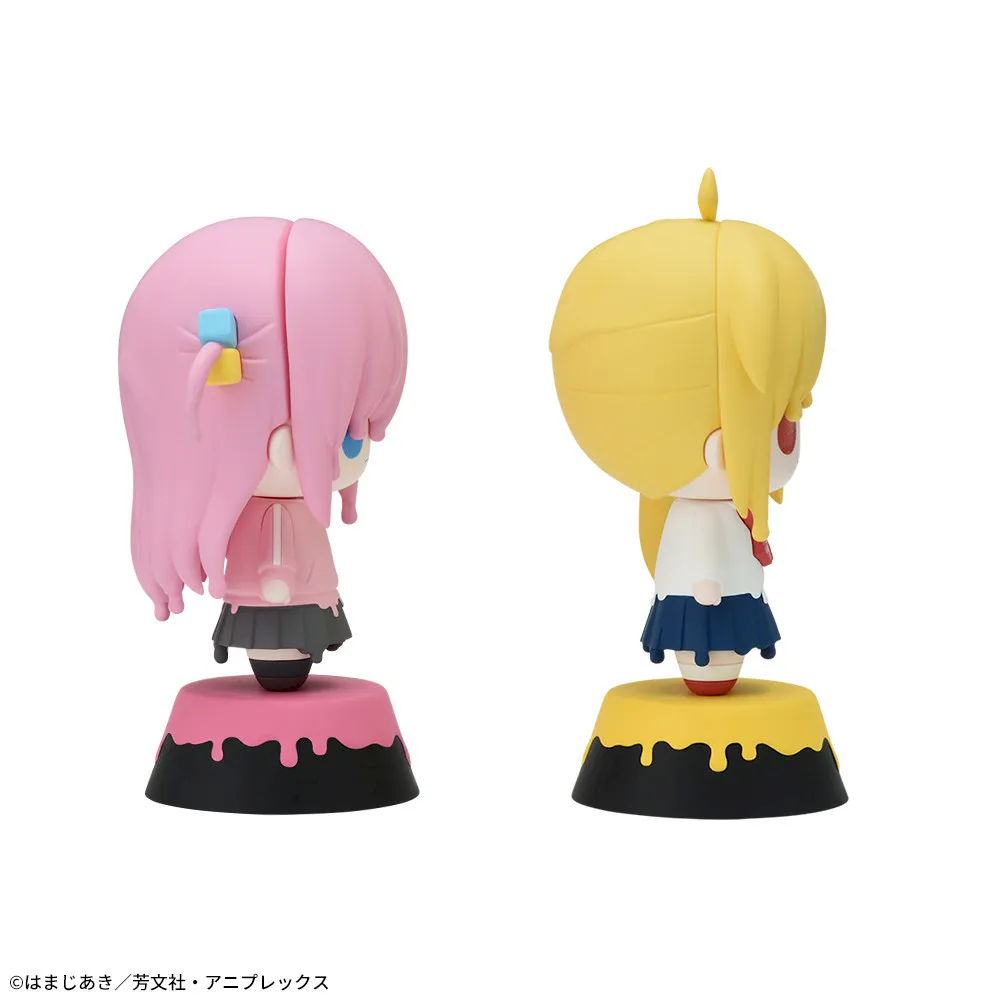 アニメ「ぼっち・ざ・ろっく！」 Tiny Melties ミニフィギュアVol.1