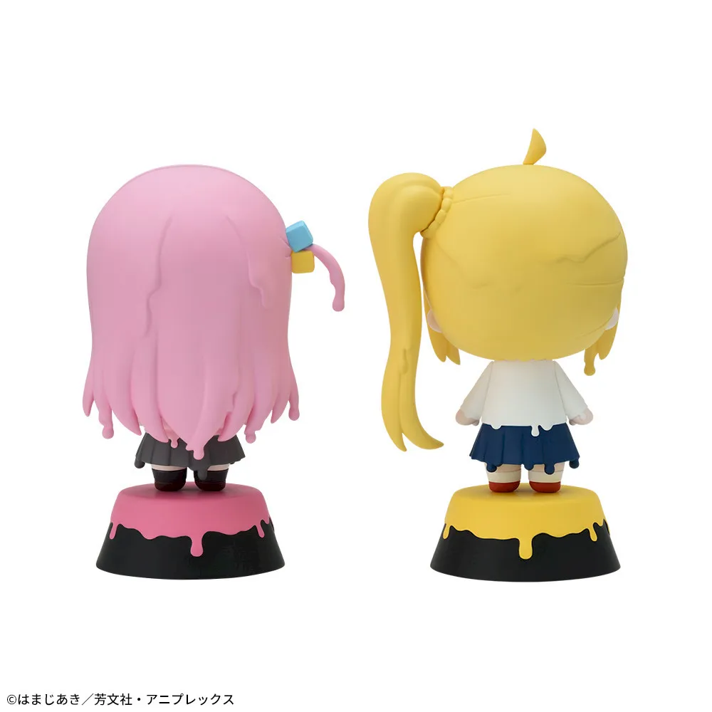 アニメ「ぼっち・ざ・ろっく！」 Tiny Melties ミニフィギュアVol.1