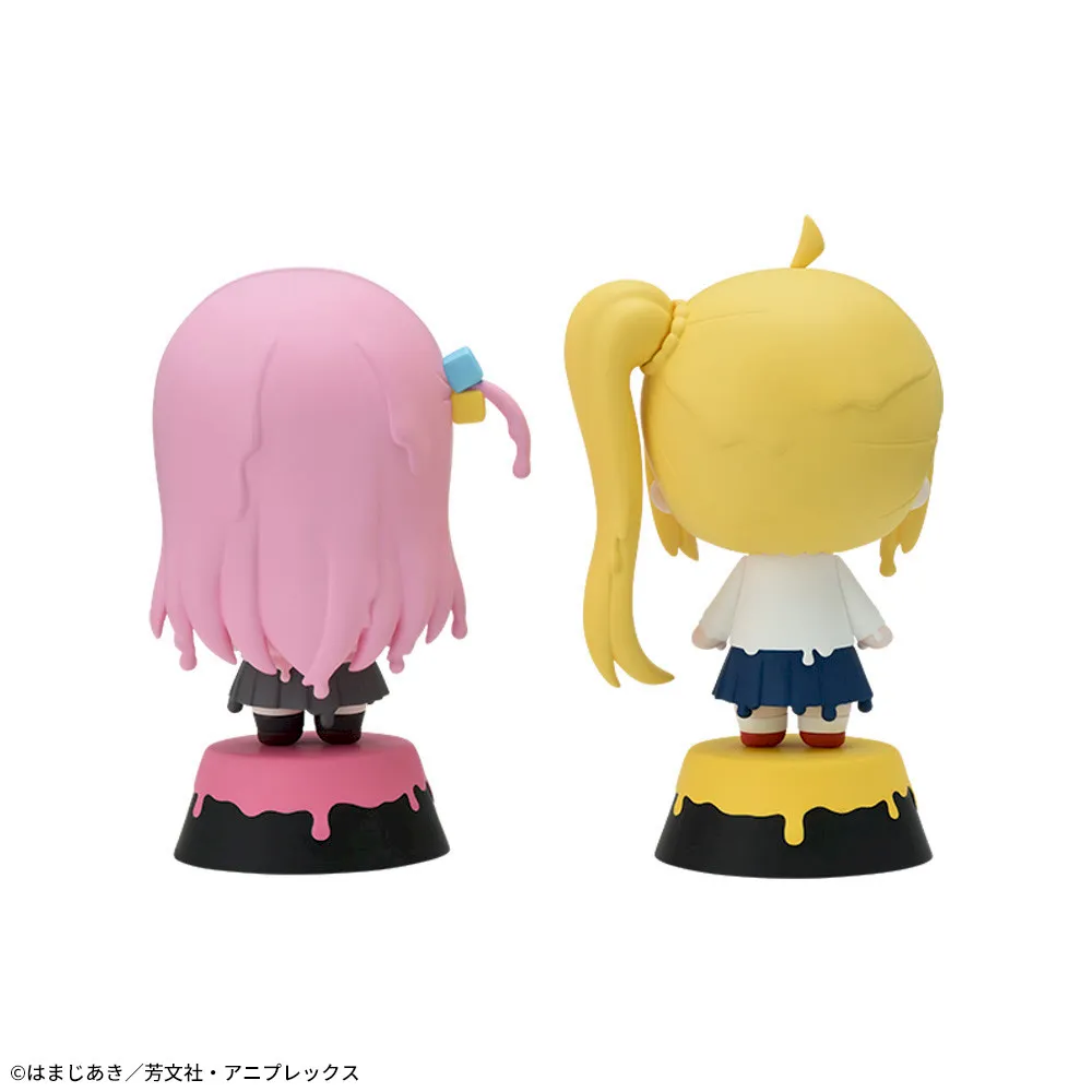 希少1986 セキグチBANDAI Be My Steady 品名/マスコミ科 アニメ「ぼっち・ざ・ろっく！」 Tiny Melties ミニフィギュアVol.1
