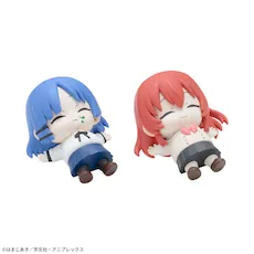 アニメ「ぼっち・ざ・ろっく！」　まんぷくごちそうさマスコット　ミニフィギュアVol.1