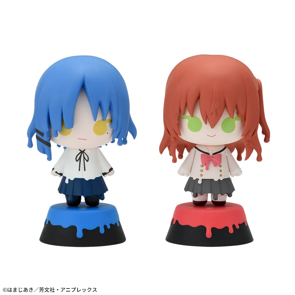 SEGAぼっちざろっくフィギュア 【まとめ売り!】 全33体！！ ぼっち・ざ・ろっく！』一番くじが本日（1/11）発売。ブラックレザー