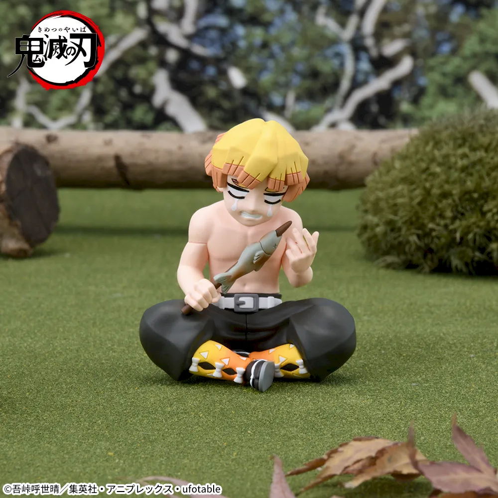 アニメ「鬼滅の刃」 ちょこのせ ミニフィギュア－柱稽古編－｜プライズ