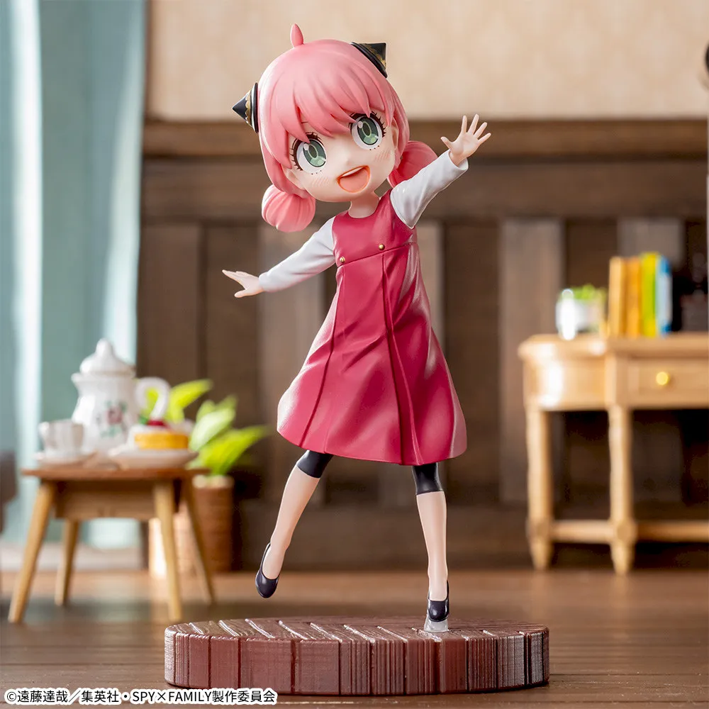 ⭐アーニャ⭐５点セット⭐Luminasta⭐パジャマ⭐デフォルメフィギュア⭐ Amazon.co.jp: TVアニメ SPY×FAMILY Luminasta アーニャ・フォージャー