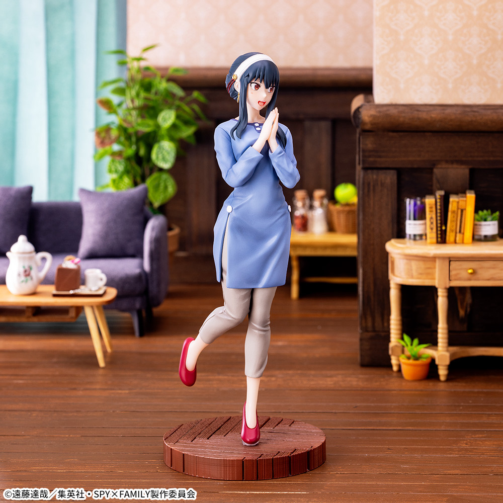 情報】SEGA《SPY×FAMILY 間諜家家酒》Luminasta （約兒） Season1第2