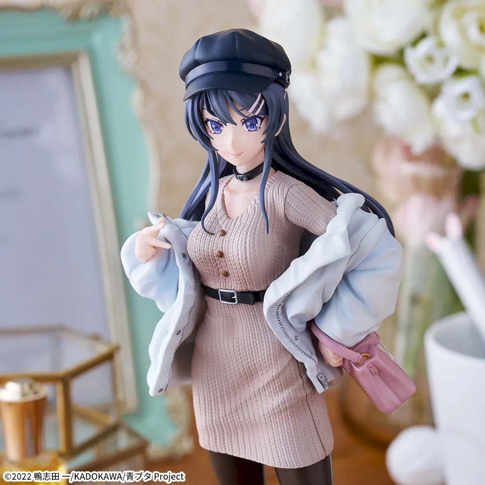 青春ブタ野郎はバニーガール先輩の夢を見ない Luminasta “桜島麻衣