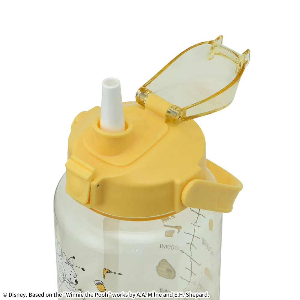 くまのプーさん プラチナムザッカビッグクリアボトル｜プライズ・くじ