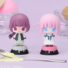 アニメ「ぼっち・ざ・ろっく！」 Tiny Melties　ミニフィギュアVol.3