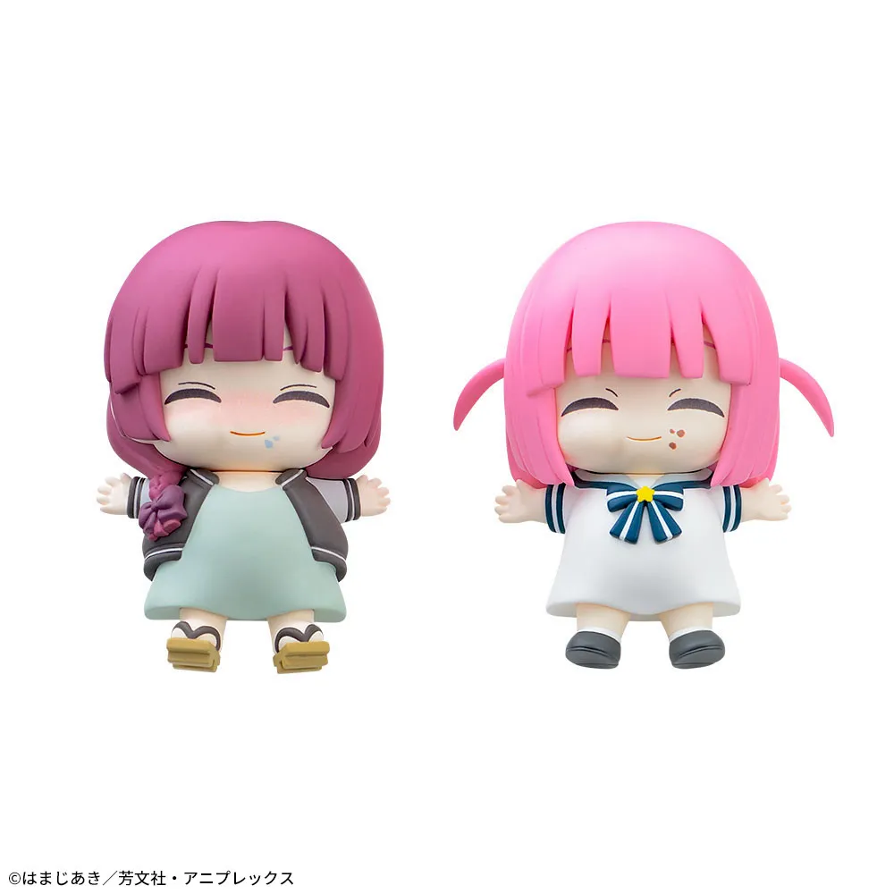 アニメ「ぼっち・ざ・ろっく！」 まんぷくごちそうさマスコット ミニ