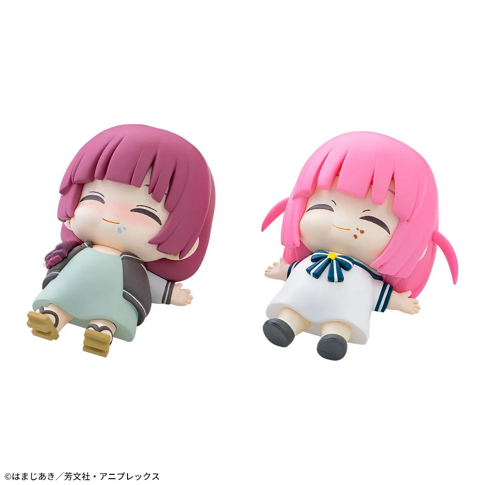 アニメ「ぼっち・ざ・ろっく！」 まんぷくごちそうさマスコット ミニ