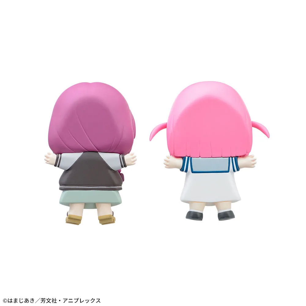 アニメ「ぼっち・ざ・ろっく！」 まんぷくごちそうさマスコット ミニ