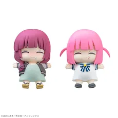 アニメ「ぼっち・ざ・ろっく！」　まんぷくごちそうさマスコット　ミニフィギュアVol.3