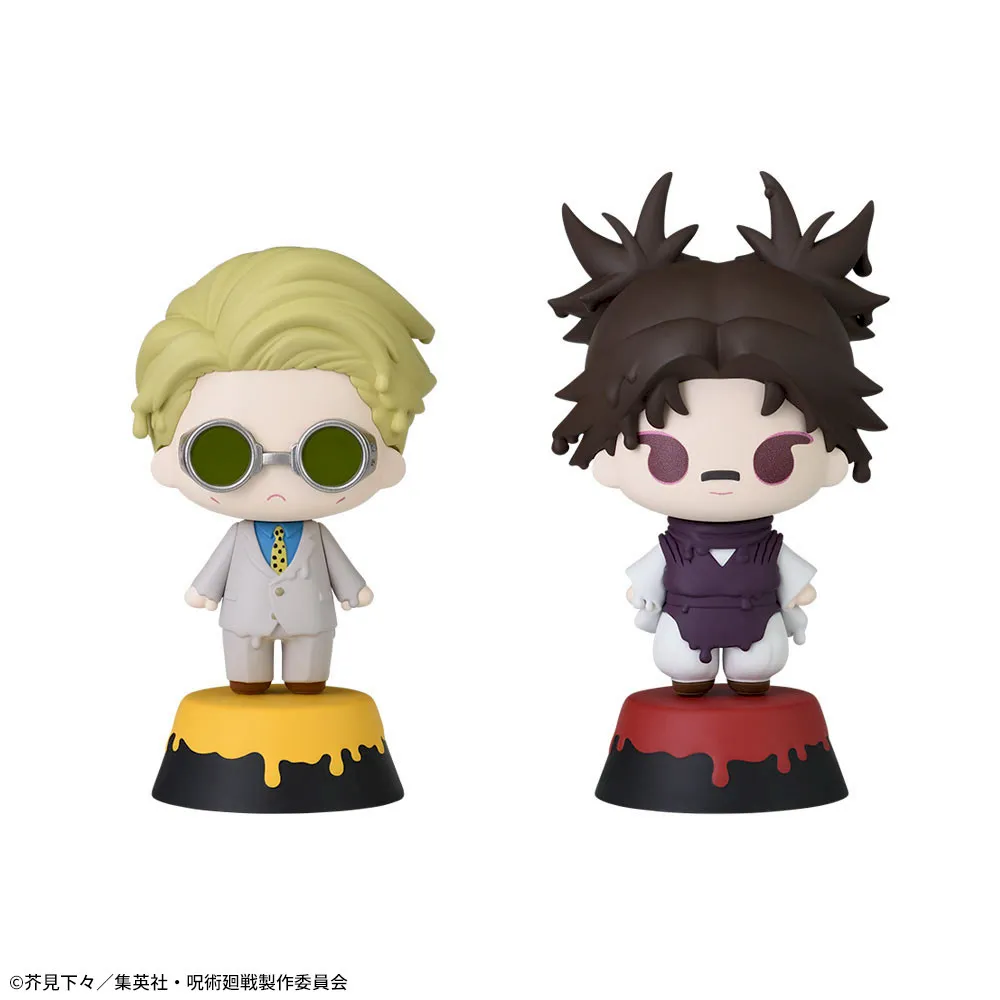 呪術廻戦 渋谷事変 Tiny Melties ミニフィギュアVol.3｜プライズ・くじ