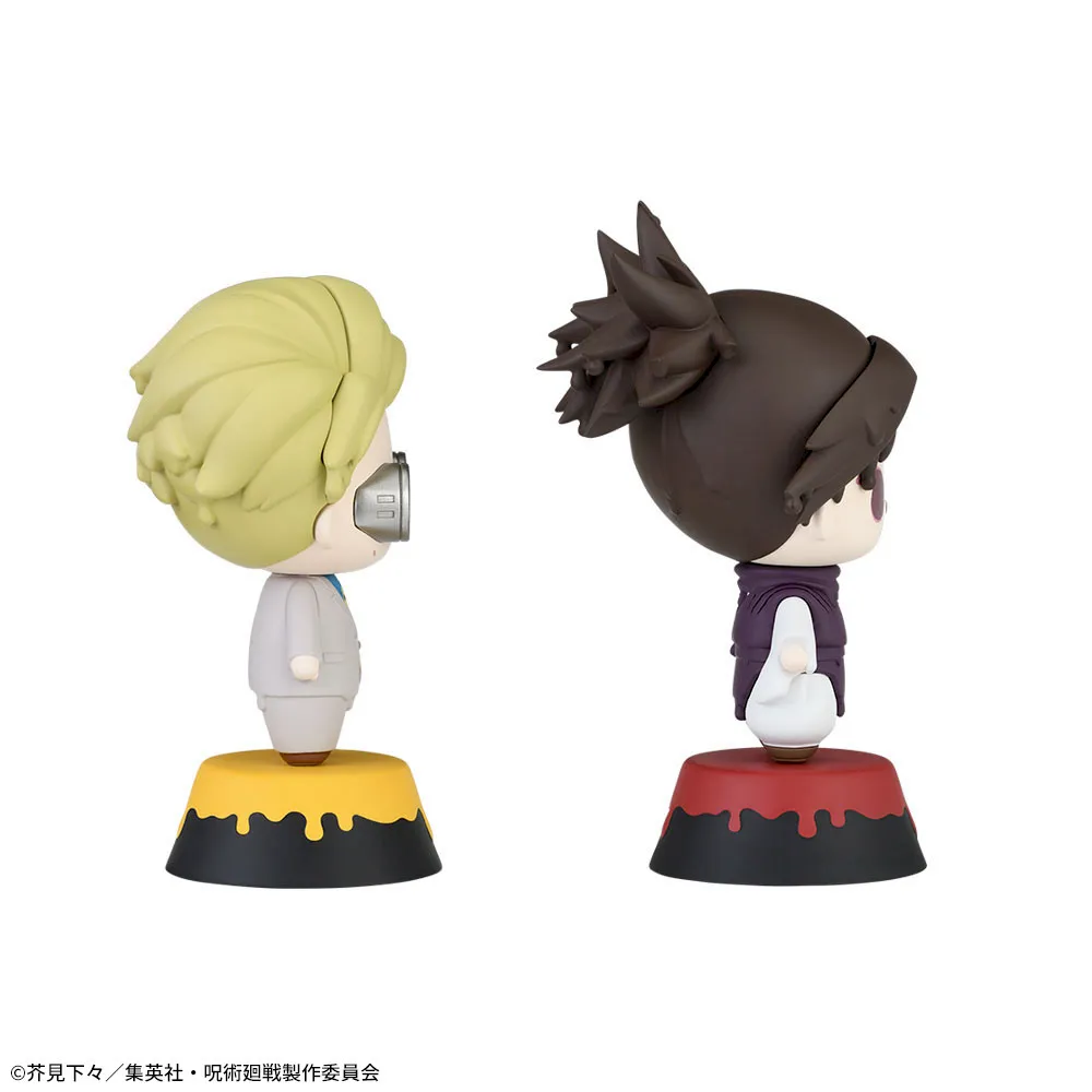 呪術廻戦 渋谷事変 Tiny Melties ミニフィギュアVol.3｜プライズ・くじ