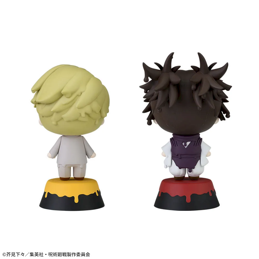 呪術廻戦 渋谷事変 Tiny Melties ミニフィギュアVol.3｜プライズ・くじ